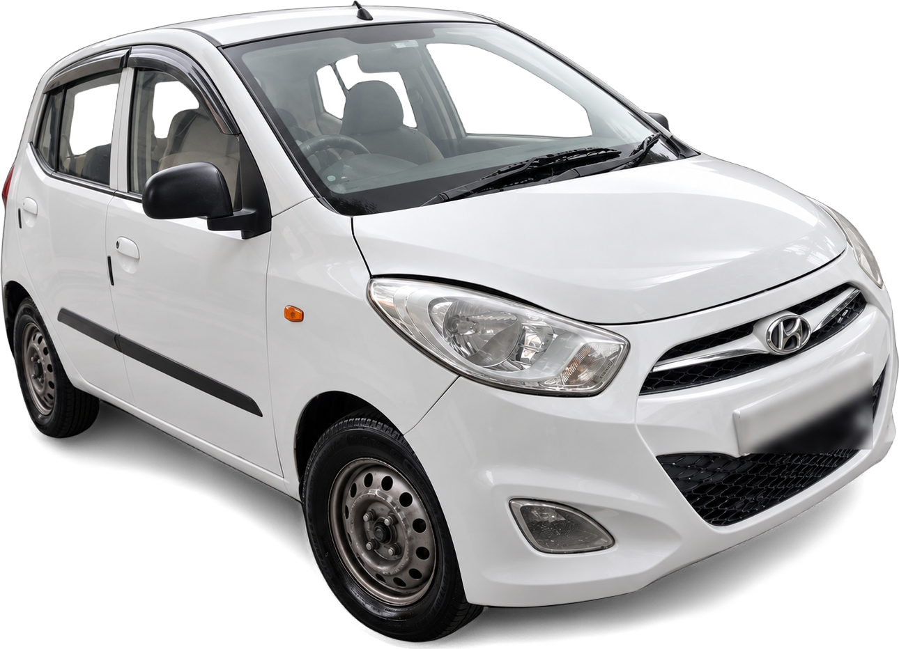 2015 Hyundai i10 - Hatchback - Petrol - Manual - ₹1.50 lakh
