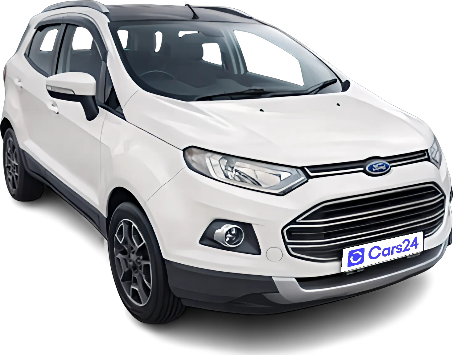 2017 Ford Ecosport - SUV - Diesel - Manual - ₹4.02 lakh