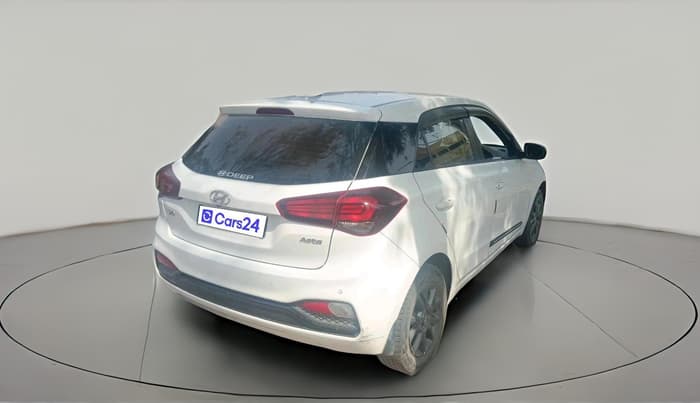 2018 Hyundai Elite i20 ASTA 1.2, CNG, Manual, 1,19,808 km, exterior