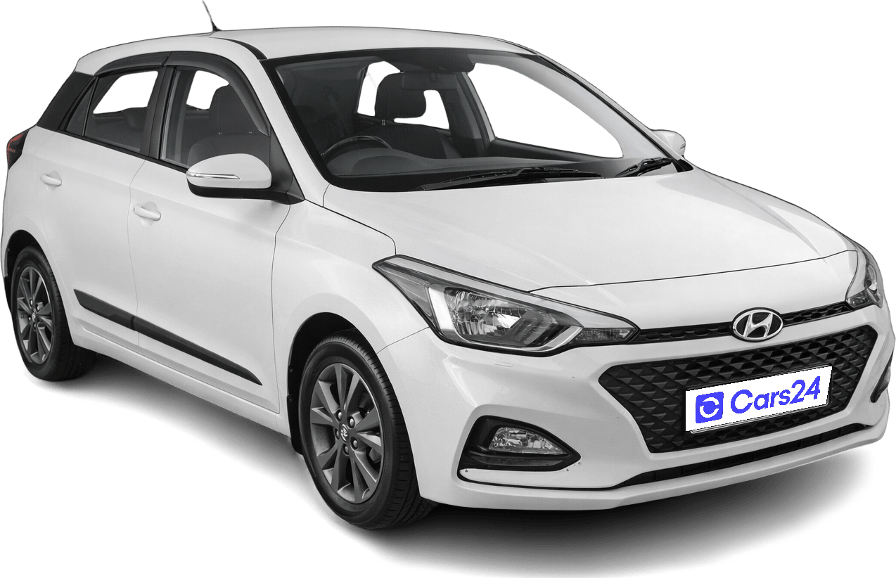 2018 Hyundai Elite i20 - Hatchback - CNG - Manual - ₹4.90 lakh