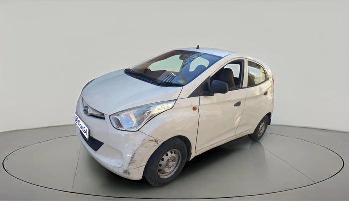 2012 Hyundai Eon D-LITE+, Petrol, Manual, 42,108 km, exterior