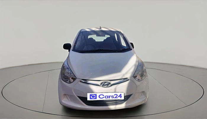 2012 Hyundai Eon D-LITE+, Petrol, Manual, 42,108 km, exterior