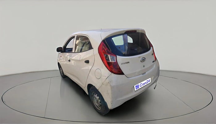 2012 Hyundai Eon D-LITE+, Petrol, Manual, 42,108 km, exterior