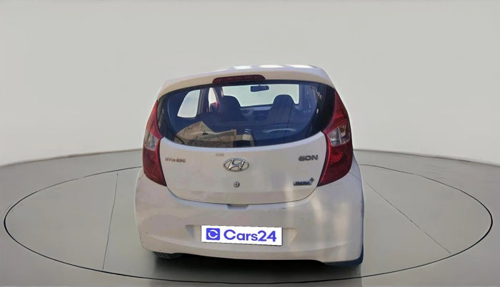 2012 Hyundai Eon D-LITE+, Petrol, Manual, 42,108 km, exterior