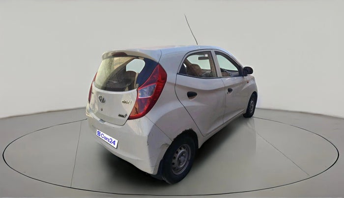 2012 Hyundai Eon D-LITE+, Petrol, Manual, 42,108 km, exterior