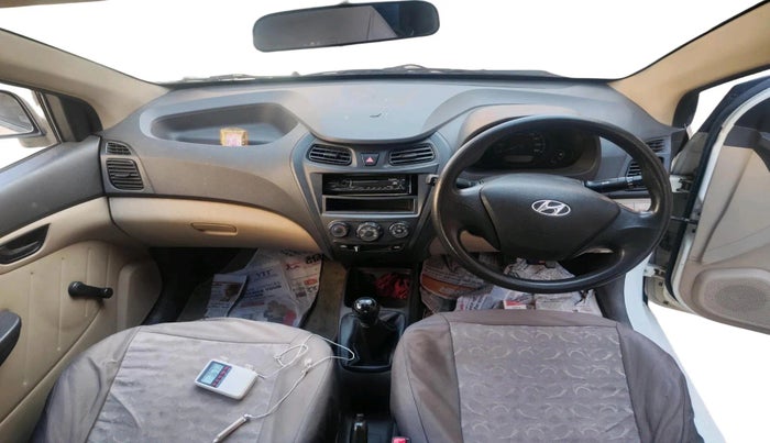2012 Hyundai Eon D-LITE+, Petrol, Manual, 42,108 km, interior