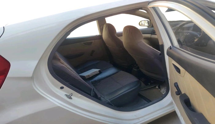 2012 Hyundai Eon D-LITE+, Petrol, Manual, 42,108 km, interior