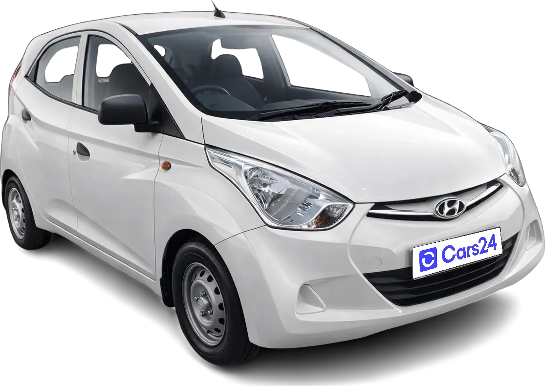 2012 Hyundai Eon - Hatchback - Petrol - Manual - ₹1.15 lakh