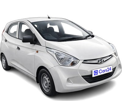 2012 Hyundai Eon - Hatchback - Petrol - Manual - ₹1.15 lakh