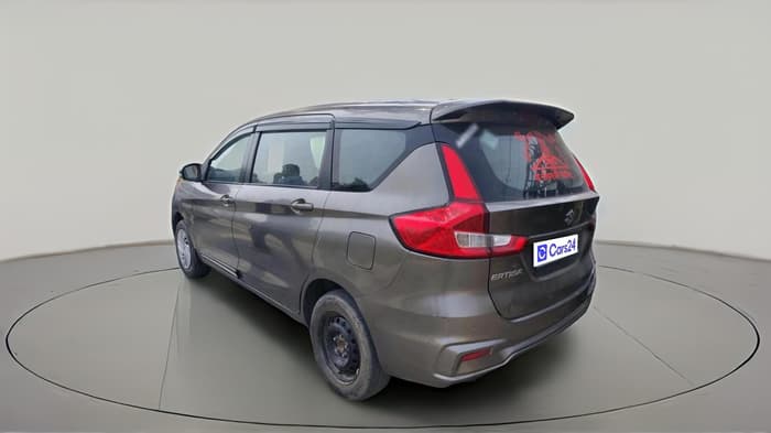2022 Maruti Ertiga VXI CNG, CNG, Manual, 1,05,147 km, exterior