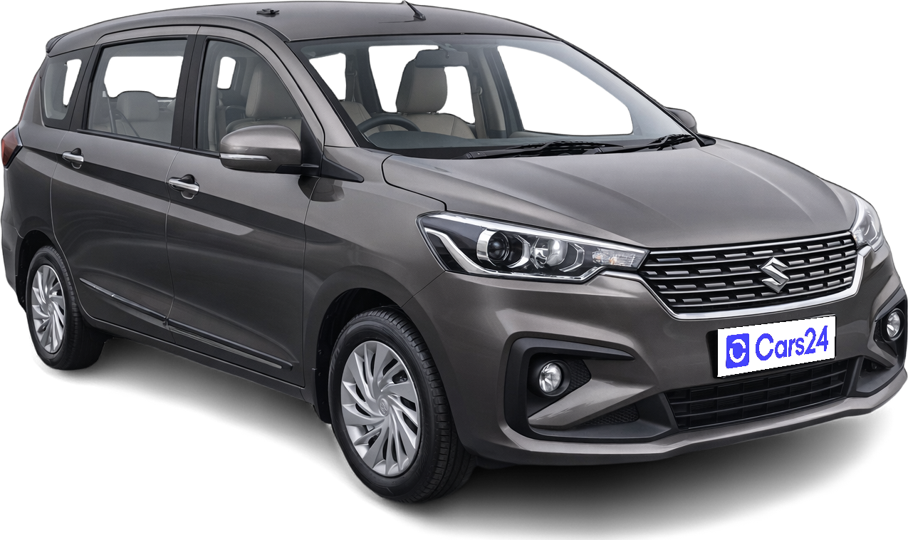 2022 Maruti Ertiga - SUV - CNG - Manual - ₹8.25 lakh