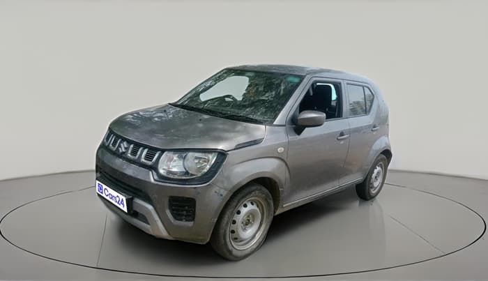 2022 Maruti IGNIS SIGMA 1.2, Petrol, Manual, 37,914 km, exterior