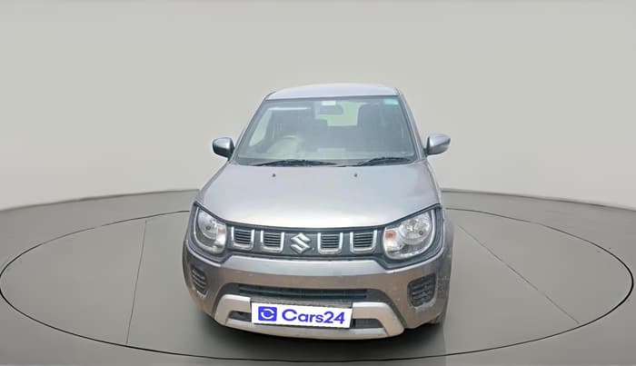 2022 Maruti IGNIS SIGMA 1.2, Petrol, Manual, 37,914 km, exterior