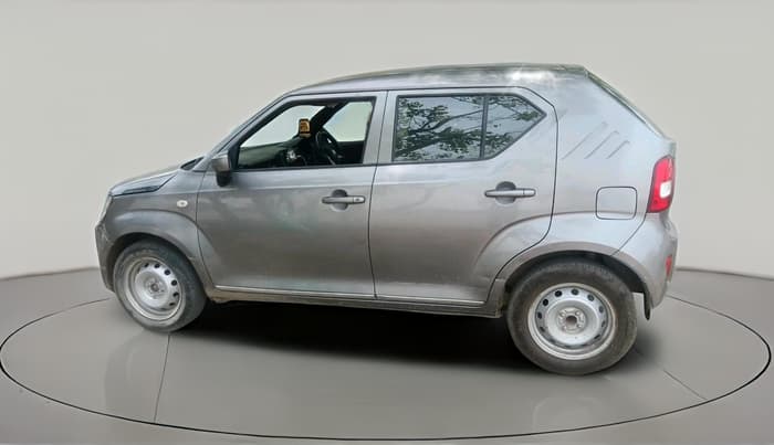 2022 Maruti IGNIS SIGMA 1.2, Petrol, Manual, 37,914 km, exterior
