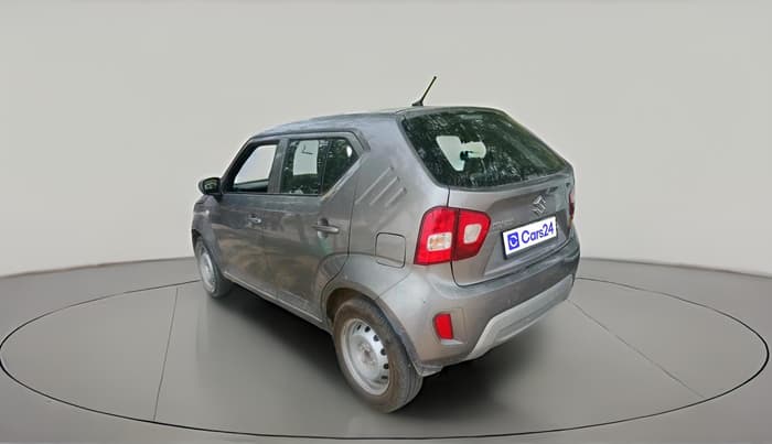 2022 Maruti IGNIS SIGMA 1.2, Petrol, Manual, 37,914 km, exterior