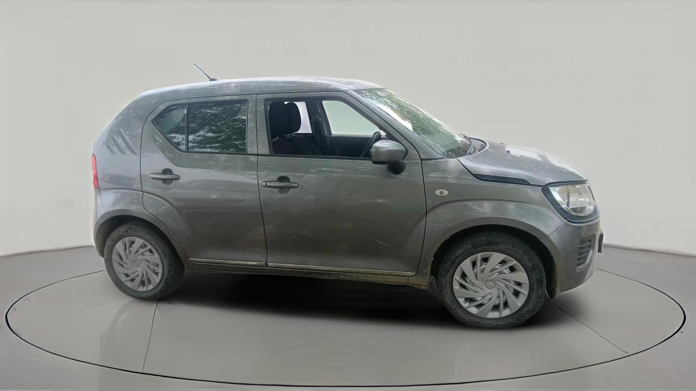 2022 Maruti IGNIS SIGMA 1.2, Petrol, Manual, 37,914 km, exterior
