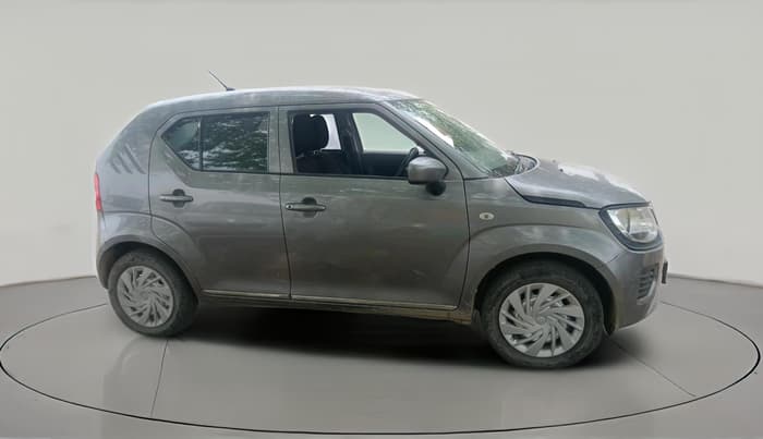 2022 Maruti IGNIS SIGMA 1.2, Petrol, Manual, 37,914 km, exterior