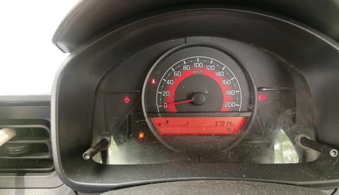 2022 Maruti IGNIS SIGMA 1.2, Petrol, Manual, 37,914 km, interior