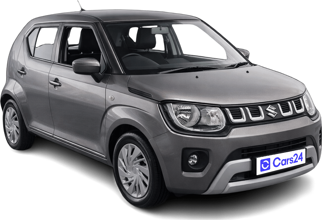 2022 Maruti IGNIS - Hatchback - Petrol - Manual - ₹3.90 lakh
