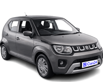 2022 Maruti IGNIS - Hatchback - Petrol - Manual - ₹3.90 lakh