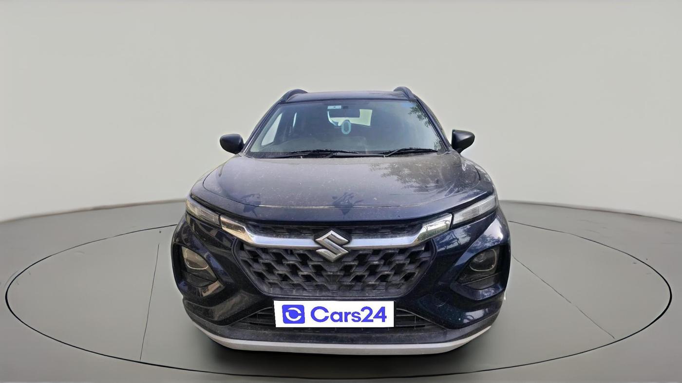 2023 Maruti FRONX SIGMA 1.2 MT, Petrol, Manual, 14,633 km, exterior