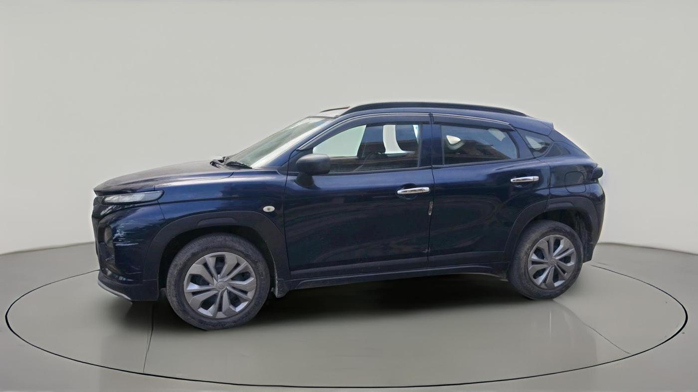 2023 Maruti FRONX SIGMA 1.2 MT, Petrol, Manual, 14,633 km, exterior