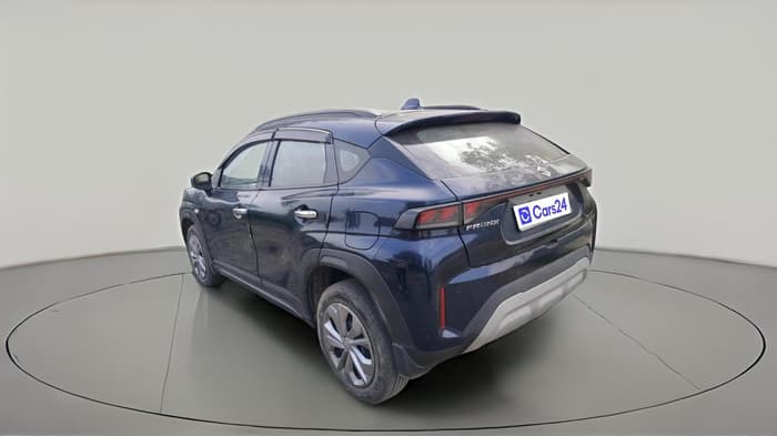 2023 Maruti FRONX SIGMA 1.2 MT, Petrol, Manual, 14,633 km, exterior