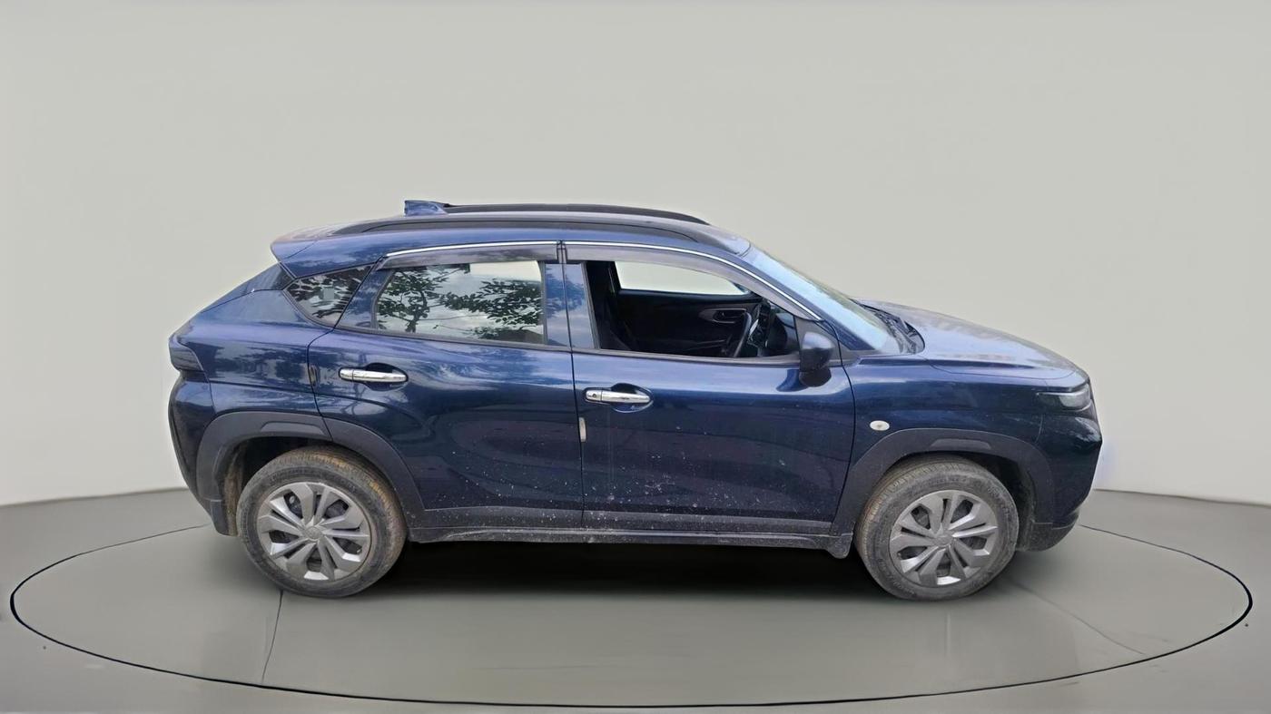 2023 Maruti FRONX SIGMA 1.2 MT, Petrol, Manual, 14,633 km, exterior
