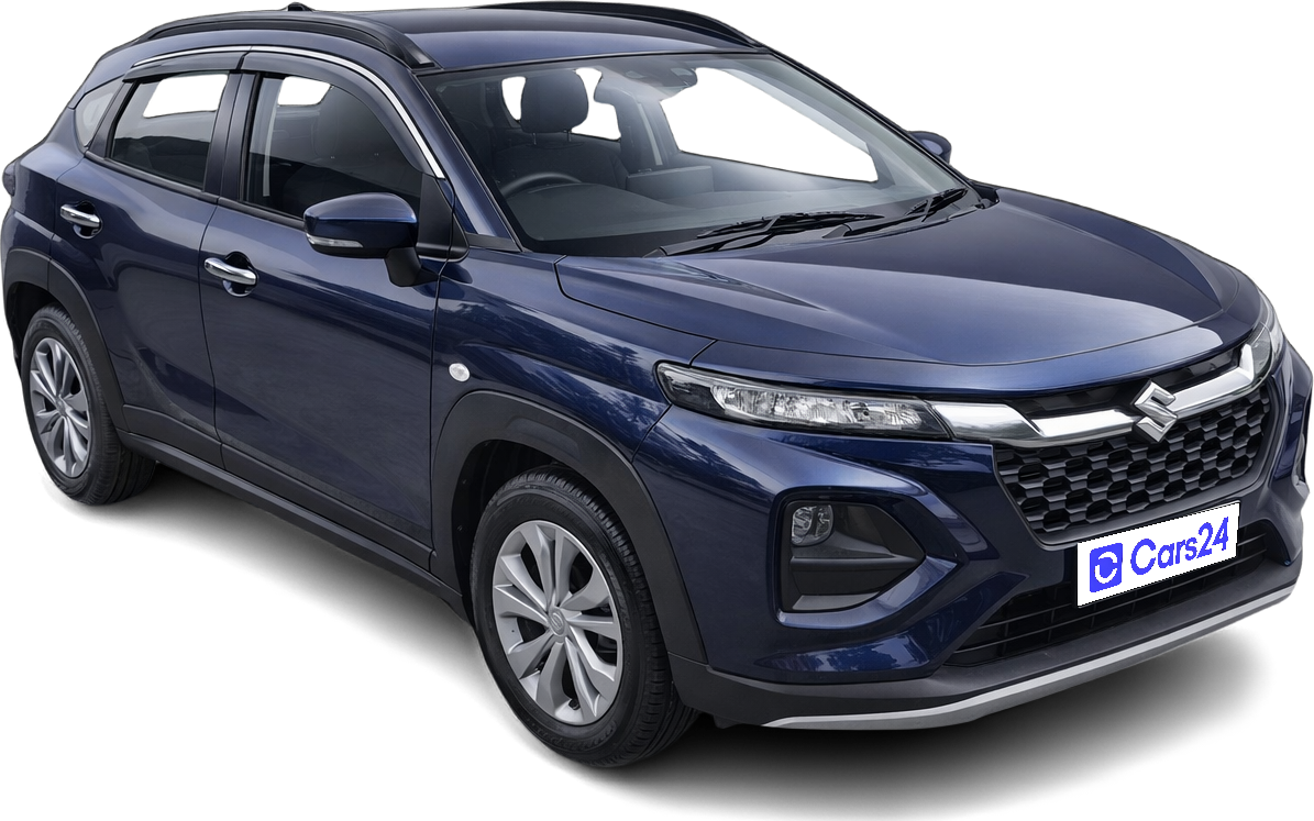 2023 Maruti FRONX - Hatchback - Petrol - Manual - ₹5.70 lakh