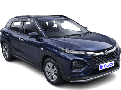 2023 Maruti FRONX - Hatchback - Petrol - Manual - ₹5.70 lakh