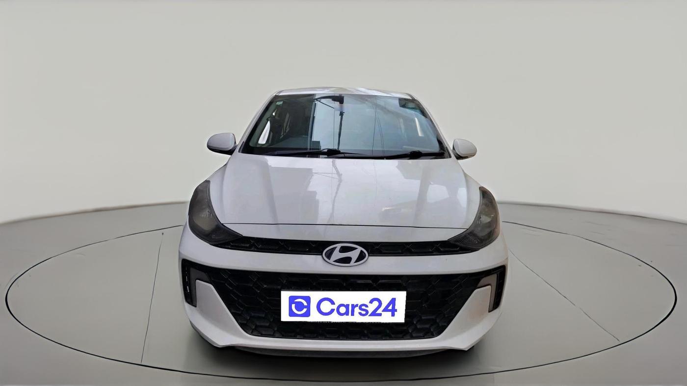2023 Hyundai AURA SX 1.2 CNG, CNG, Manual, 79,125 km, exterior