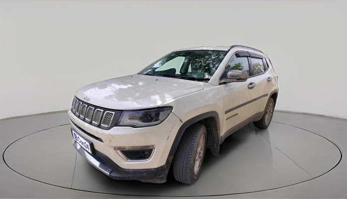 2017 Jeep Compass LIMITED 2.0 DIESEL 4X4, Diesel, Manual, 78,640 km, exterior