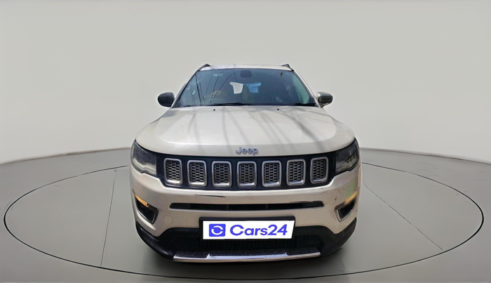 2017 Jeep Compass LIMITED 2.0 DIESEL 4X4, Diesel, Manual, 78,640 km, exterior