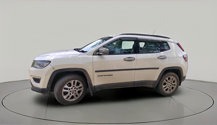 2017 Jeep Compass LIMITED 2.0 DIESEL 4X4, Diesel, Manual, 78,640 km, exterior