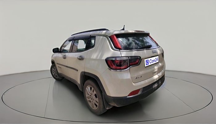 2017 Jeep Compass LIMITED 2.0 DIESEL 4X4, Diesel, Manual, 78,640 km, exterior