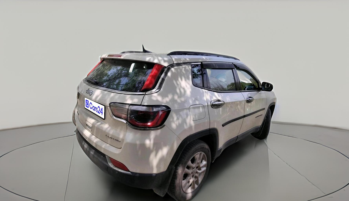 2017 Jeep Compass LIMITED 2.0 DIESEL 4X4, Diesel, Manual, 78,640 km, exterior