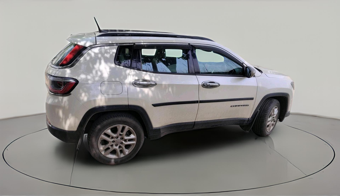 2017 Jeep Compass LIMITED 2.0 DIESEL 4X4, Diesel, Manual, 78,640 km, exterior