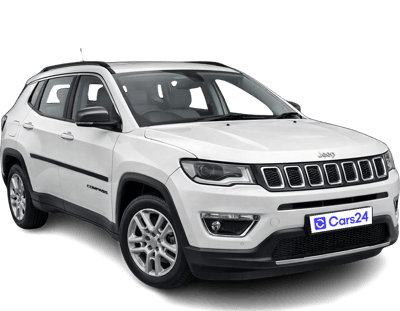 2017 Jeep Compass - SUV - Diesel - Manual - ₹6.09 lakh