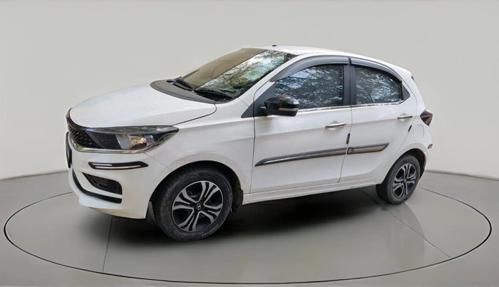 2022 Tata Tiago XT CNG, CNG, Manual, 67,145 km, exterior