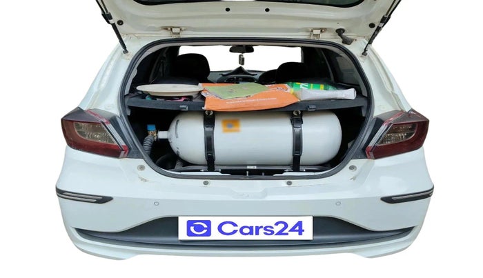 2022 Tata Tiago XT CNG, CNG, Manual, 67,145 km, exterior