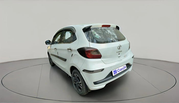 2022 Tata Tiago XT CNG, CNG, Manual, 67,145 km, exterior