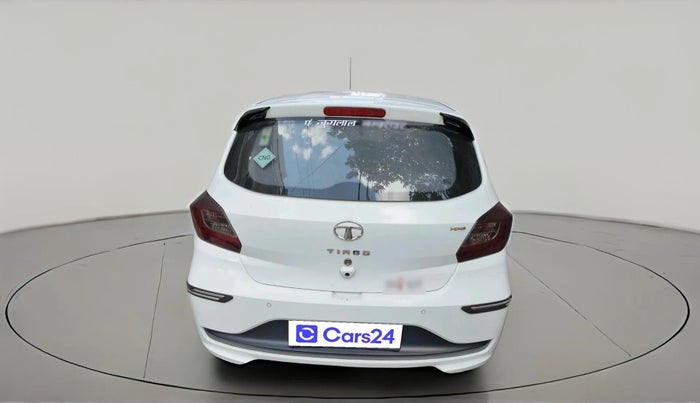 2022 Tata Tiago XT CNG, CNG, Manual, 67,145 km, exterior