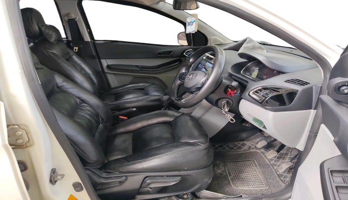 2022 Tata Tiago XT CNG, CNG, Manual, 67,145 km, interior