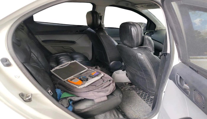 2022 Tata Tiago XT CNG, CNG, Manual, 67,145 km, interior