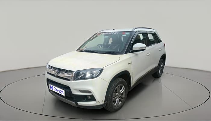 2017 Maruti Vitara Brezza ZDI PLUS, Diesel, Manual, 66,499 km, exterior