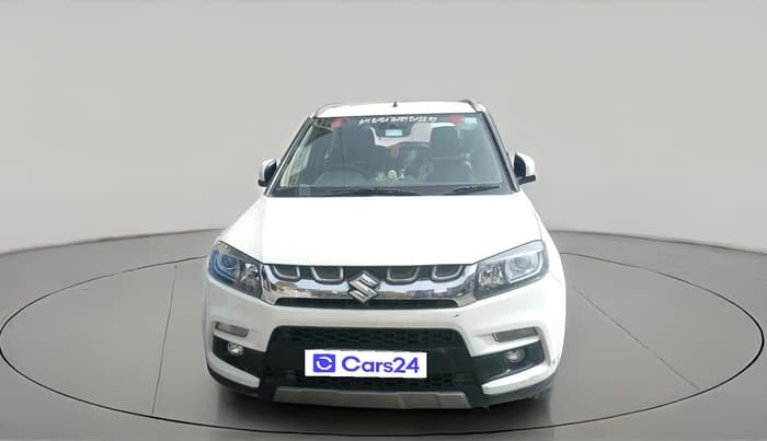 2017 Maruti Vitara Brezza ZDI PLUS, Diesel, Manual, 66,499 km, exterior