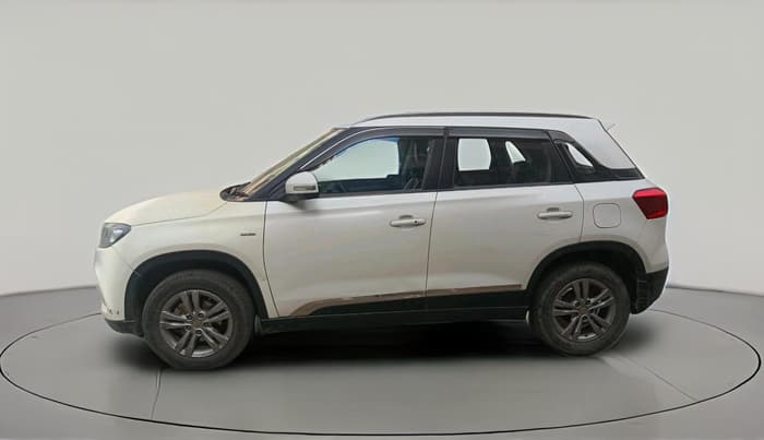 2017 Maruti Vitara Brezza ZDI PLUS, Diesel, Manual, 66,499 km, exterior