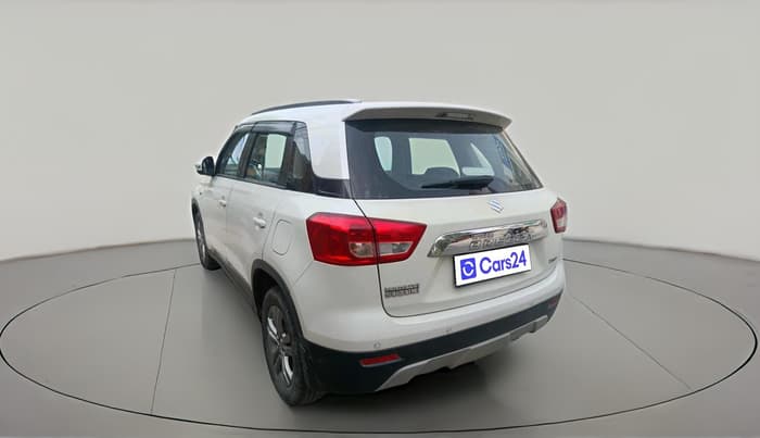 2017 Maruti Vitara Brezza ZDI PLUS, Diesel, Manual, 66,499 km, exterior