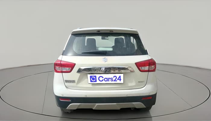 2017 Maruti Vitara Brezza ZDI PLUS, Diesel, Manual, 66,499 km, exterior