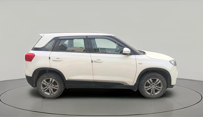 2017 Maruti Vitara Brezza ZDI PLUS, Diesel, Manual, 66,499 km, exterior